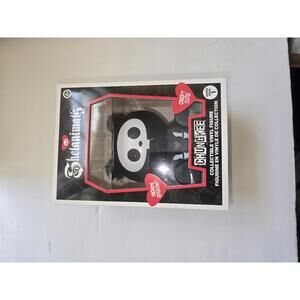 Skelanimals Chungkee The Panda Creepy Cute Vinyl Figure Series 1 New